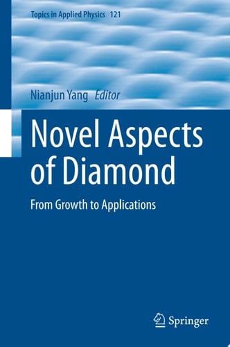 Novel Aspects of Diamond