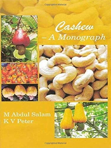 Cashew A Monograph