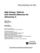 High Energy, Optical, and Infrared Detectors for Astronomy II (Proceedings of Spie)