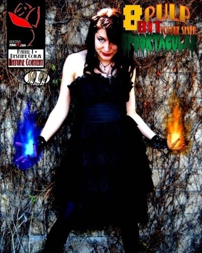 8 Bit Pulp Volume Seven SpookTacular