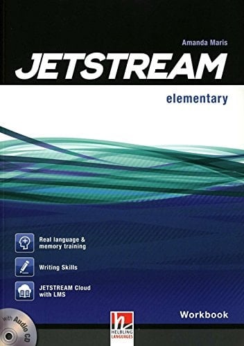 Jetstream. Elementary. Workbook. Per Le Scuole Superiori. Con E-book. Con Espansione Online. Con CD-Audio