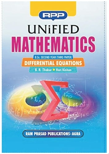 DIFFERENTIAL EQUATIONS MATHEMATICS
