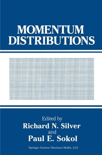 Momentum Distributions (Biology; 260)