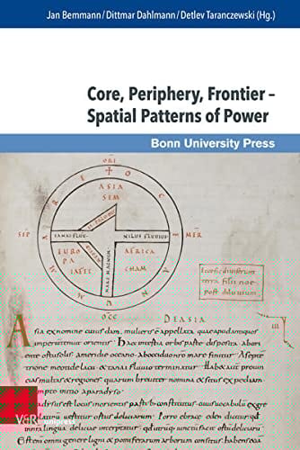 Core, periphery, frontier - spatial patterns of power