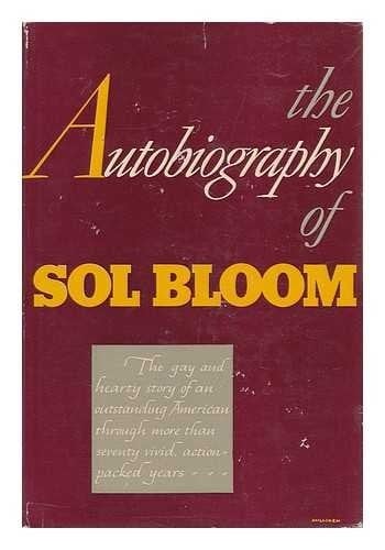 The Autobiography of Sol Bloom