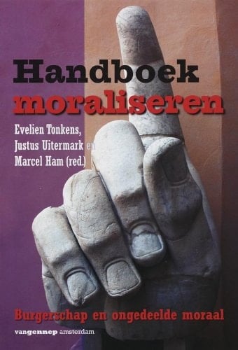 Handboek moraliseren burgerschap en ongedeelde moraal