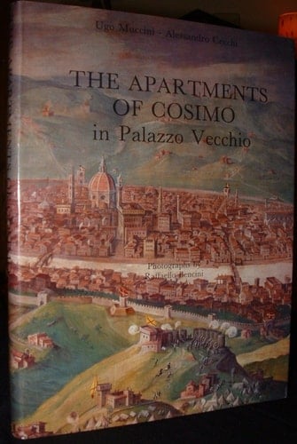 The Apartments of Cosimo in Palazzo Vecchio