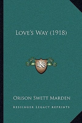 Love's Way (1918)