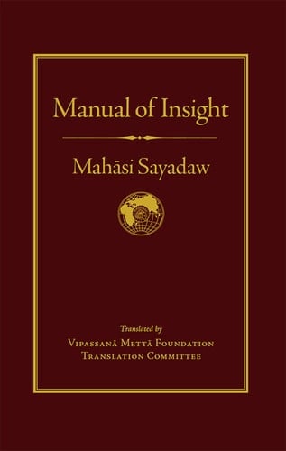 Manual of Insight