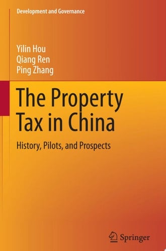 The Property Tax in China
