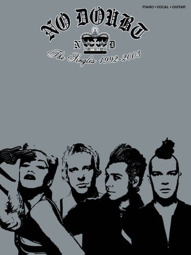 No Doubt - the Singles 1992-2003