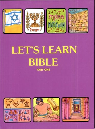 Let's Learn Bible