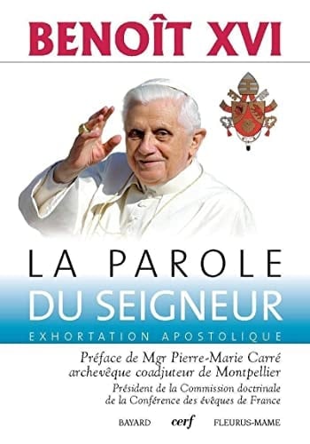La parole du Seigneur exhortation apostolique