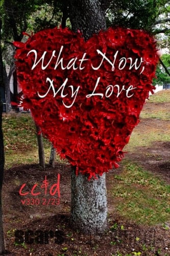 What Now, My Love: 2/23 cc&d, v330