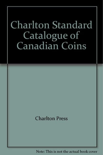 Charlton Standard Catalogue of Canadian Coins