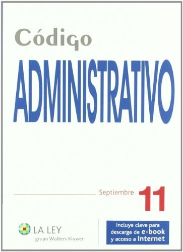 Código administrativo