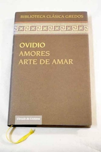 Amores Arte de amar
