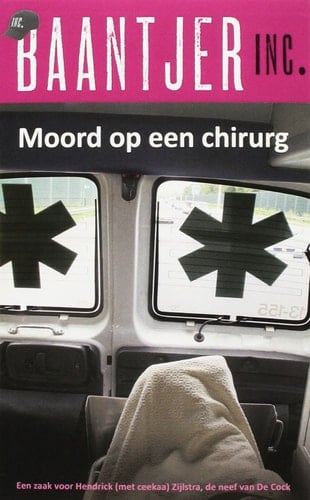 Moord op een chirurg (Baantjer Inc.) (Dutch Edition)