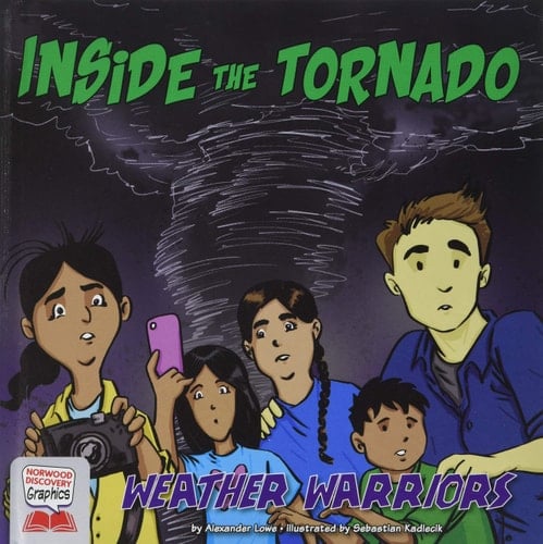 Inside the Tornado