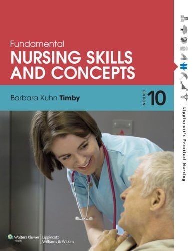 Fundamental Nursing Skills and Concepts + Basic Concepts of Psychiatric-Mental Health Nursing + Memmler's The Human Body in Health and Disease