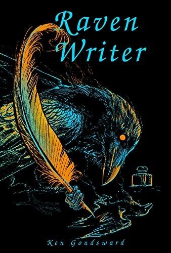 Raven Writer (Dimensionfold Poetry)