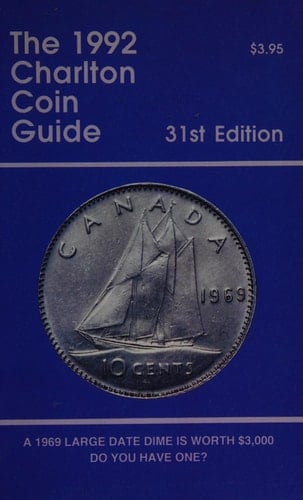 The 1992 Charlton Coin Guide