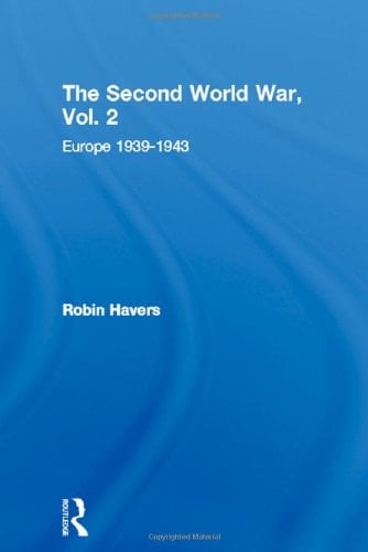 The Second World War: Europe, 1939-1943