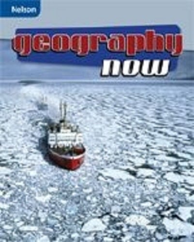 Geography Now Student Workbook