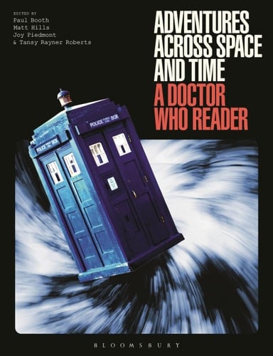 Adventures Across Space and Time A Doctor Who Reader