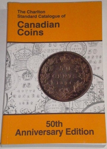 The Charlton Standard Catalogue of Canadian Coins