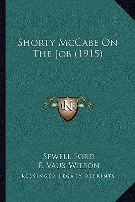 Shorty McCabe On The Job (1915)