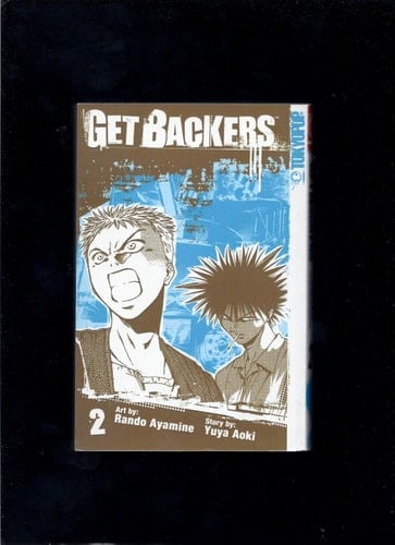 GetBackers Volume 2