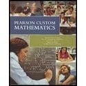 Pearson Custom Mathematics, Using and Understanding Mathematics