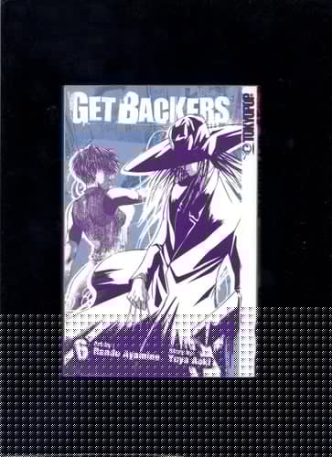 GetBackers Volume 6