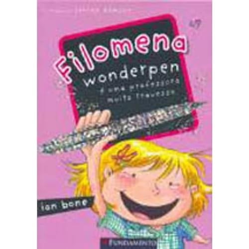 Filomena 1 - Filomena Wonderpen É Uma Professora Muito Travessa