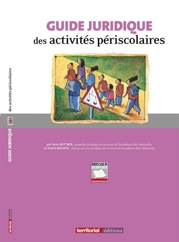 Guide juridique des activités périscolaires