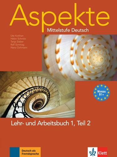 Aspekte Lehr- und Arbeitsbuch