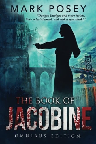 The Book of Jacobine Omnibus Edition