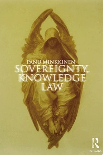 Sovereignty, Knowledge, Law