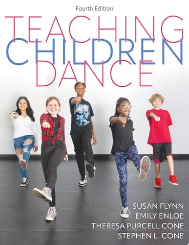 Teaching Children Dance