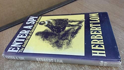 Enter a Spy : the Double Life of Christopher Marlowe