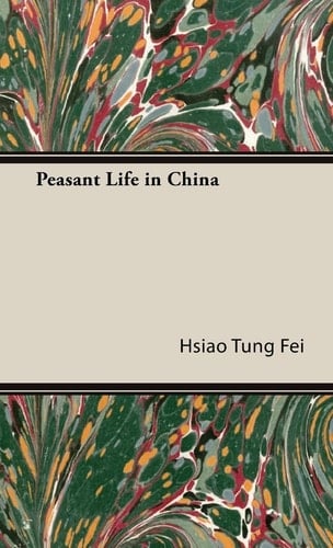 Peasant Life in China