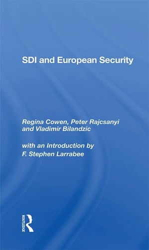 SDI and European Security