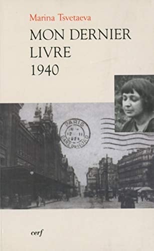 Mon dernier livre 1940