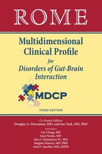 Multidimensional Clinical Profile (MDCP) for Disorders of Gut Brain Interaction- 3rd Edition