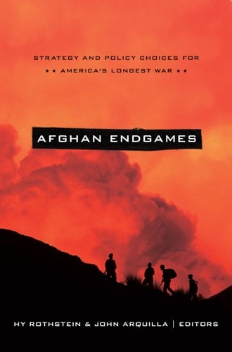 Afghan Endgames Strategy and Policy Choices for America's Longest War