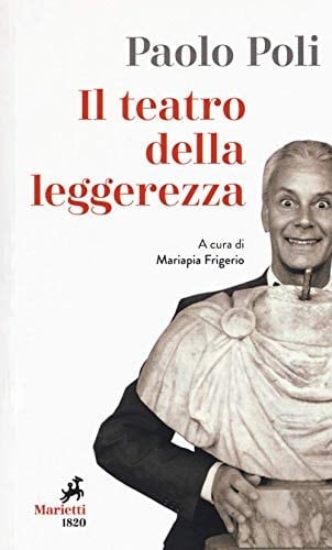 Il teatro della leggerezza libretti di sala