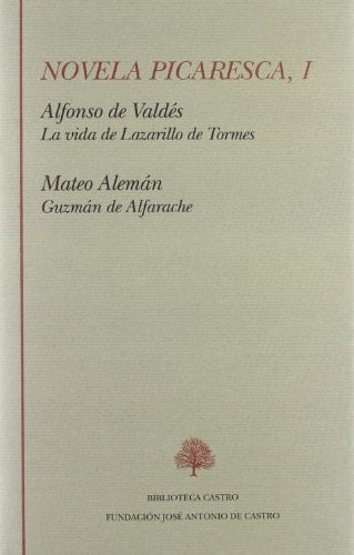 Novela Picaresca Espaola. Tomo I