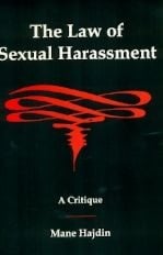 The Law Of Sexual Harassment