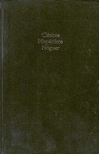 Novela picaresca española